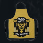 Tablier Best Cajun Cooks Apron<br><div class="desc">Cuisine cajun (français : cuisine cadienne [kɥ i. zin ka. dʒ n], espagnol : cocina acadiense) est un style de cuisine développé par les Cajun-Acadiens qui ont été déportés de l'Acadie à la Louisiane au XVIIIe siècle et qui ont intégré les techniques de cuisine ouest-africaines, françaises et espagnoles dans leur...</div>