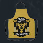 Tablier Best Cajun Cooks Apron<br><div class="desc">Cuisine cajun (français : cuisine cadienne [kɥ i. zin ka. dʒ n], espagnol : cocina acadiense) est un style de cuisine développé par les Cajun-Acadiens qui ont été déportés de l'Acadie à la Louisiane au XVIIIe siècle et qui ont intégré les techniques de cuisine ouest-africaines, françaises et espagnoles dans leur...</div>