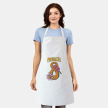 Best Mom Ever - Cuisine de la Fête des Mères Apron