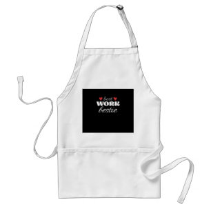Tablier Best Work Bestie Classic