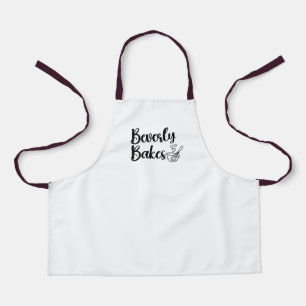 Tablier Beverly Bakes Apron