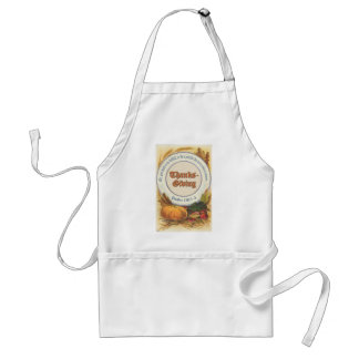 Tablier Bible chrétienne Verse Thanksgiving