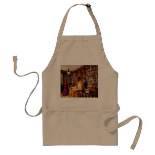 Tablier Bibliothèque - Une idée originale 1895