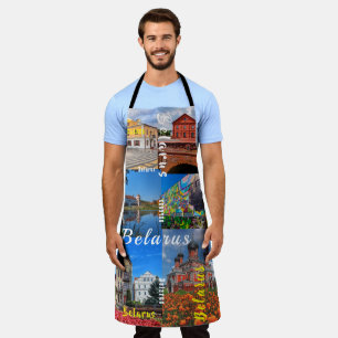 Tablier Biélorussie Minsk Grodno Pinsk Architecture Boris