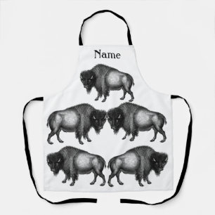 Tablier Big Bison Buffalo Thunder-Cove