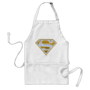 Tablier Bijoux de bleu de Supergirl