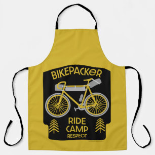 Tablier Bikepacking Débordement Tourisme Camping