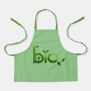 Tablier bio-écologique-plante-éco