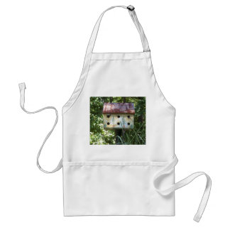 Tablier Birdhouse