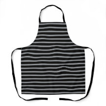 Black Gray Striped Pattern