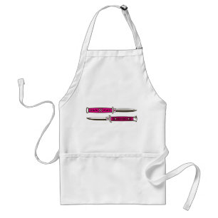 Tablier Blades Stiletto
