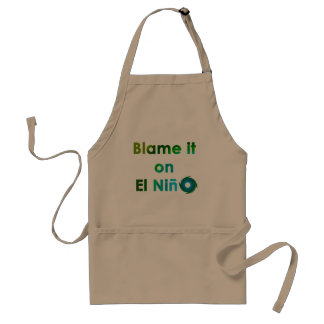 Tablier Blâmer El Nino