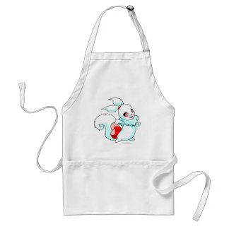 Tablier Blanc d'Usul