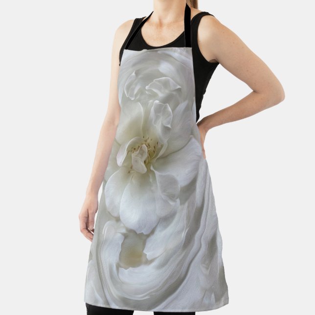 Tablier Blanc ivoire (Insitu)