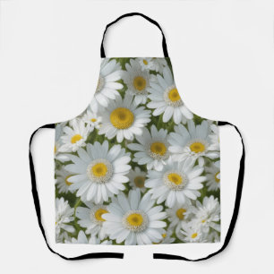 Tablier Blancs élégants