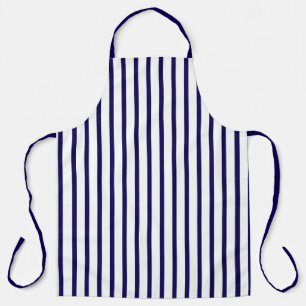 Tablier Bleu classique