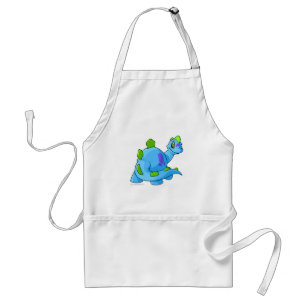 Tablier Bleu de Chomby