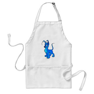 Tablier Bleu de Gelert