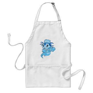 Tablier Bleu de Koi
