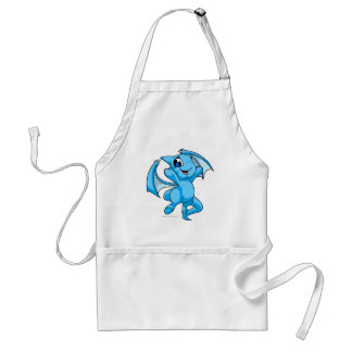 Tablier Bleu de Shoyru