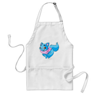 Tablier Bleu de Wocky