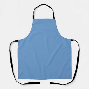 Tablier Bleu-gris (Crayola) (couleur unie)