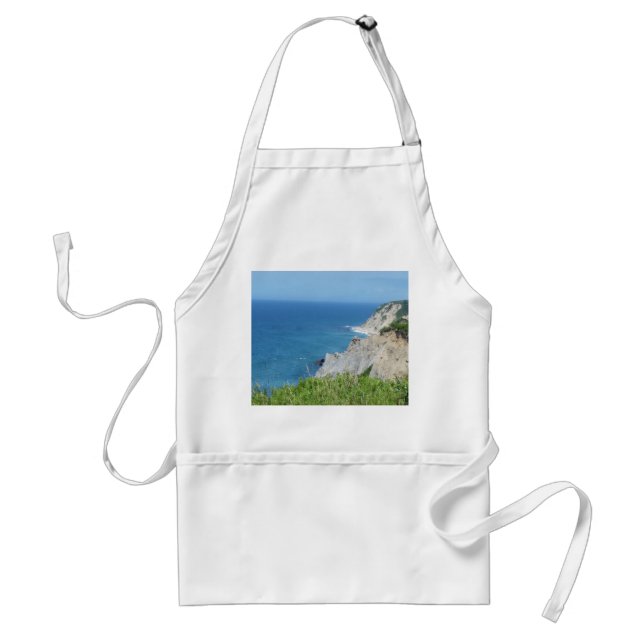 Tablier Block Island Bluffs - Block Island, Rhode Island (Devant)