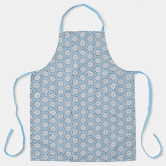 Tablier Bloom hivernal autochtone