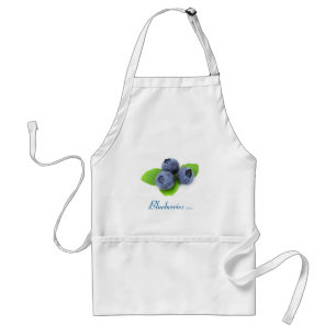 Tablier Blueberry