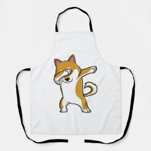 Tablier Boba Shiba Boba Shiba Boba Shiba