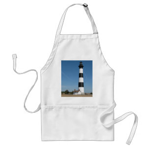 Tablier Bodie Island Lighthouse Outer Banks NC Apron