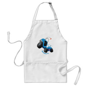 Tablier Boggy dune mignonne hors route