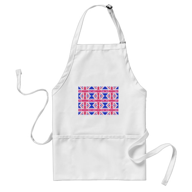 Tablier boho (Devant)