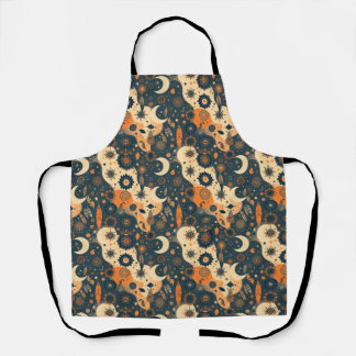 Tablier Boho Apron