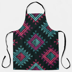 Tablier Boho Spirit : Tribal Ethnic Seamless