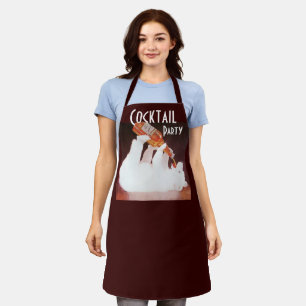 TABLIER BOIRE DE BIÈRE POLAIRE FLASK APRON