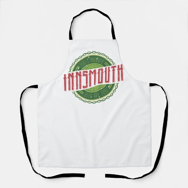Tablier Boisson Soda Lovecraft Innsmouth Soda Soft (Recto)