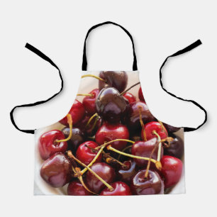 Tablier bol de cerises