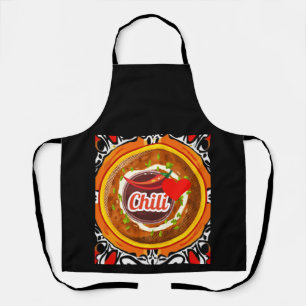 Tablier bol pour chili