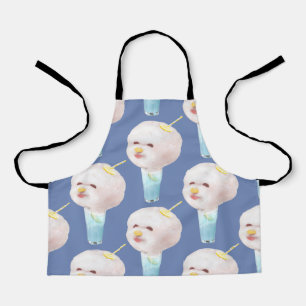 Tablier Bonbons en coton