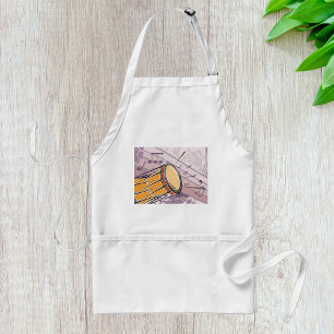 Tablier Bongo Drum Music