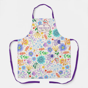 Tablier Bonne Pâque - Chag Pesach Sameach Apron