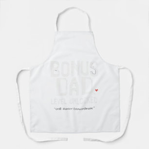 Tablier Bonus Papa Apron - Awesome Papa Cadeau de cuisine