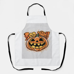 Tablier Boo-Yah !