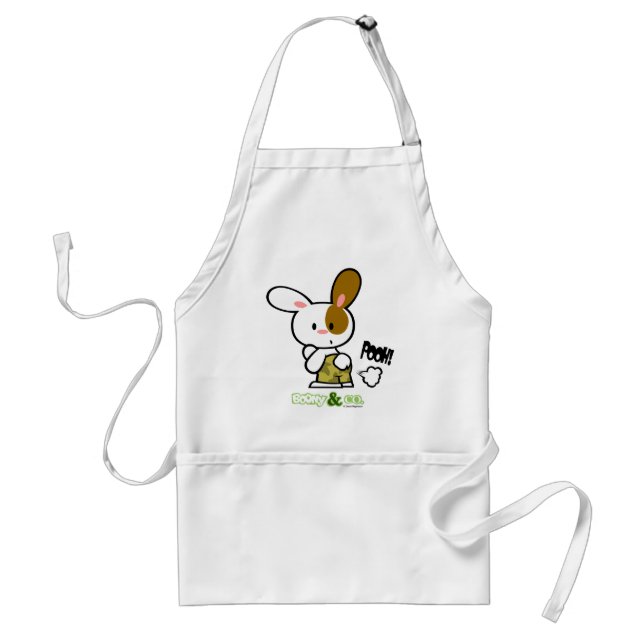 Tablier Boony & Co. Boony Pooh White Aprons (Devant)