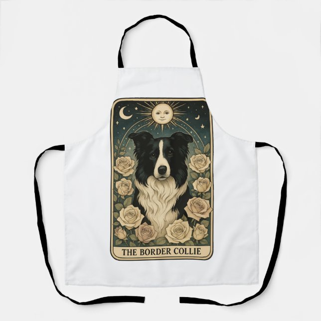 Tablier Border Collie (Recto)