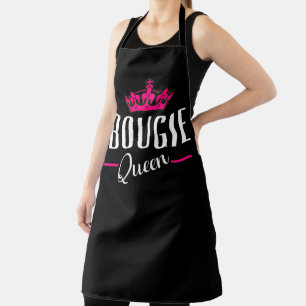 Tablier Bougie Queen