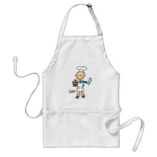 Tablier Boulanger masculin