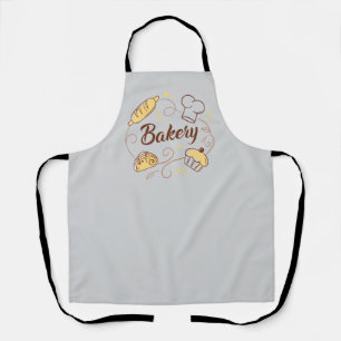 TABLIER BOULANGERIE