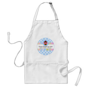 Tablier Boulangerie Cupcake Apron personnalisé